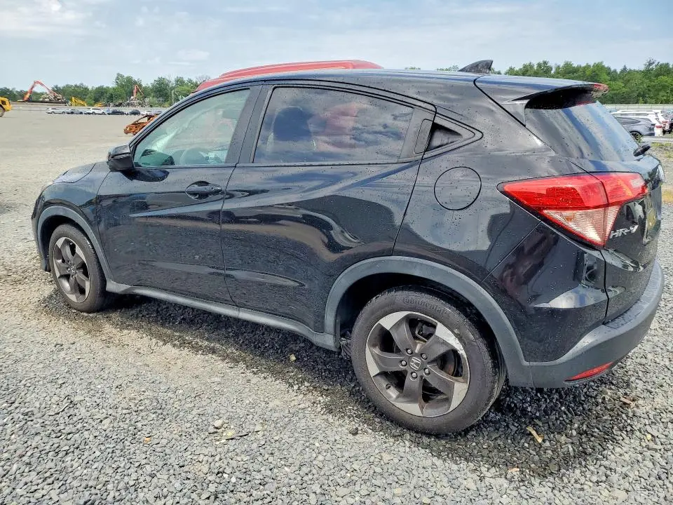2018 HONDA HR-V EX  