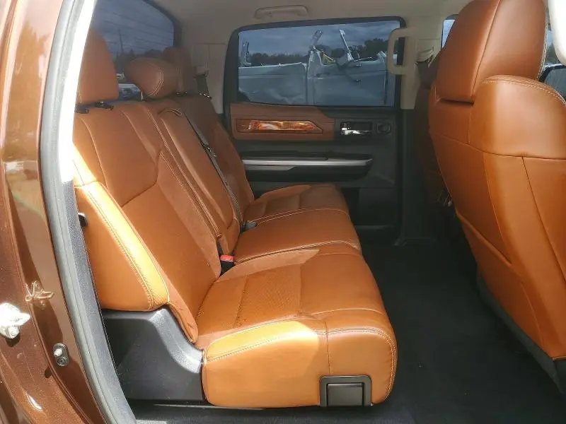 2014 TOYOTA TUNDRA CREWMAX PLATINUM  