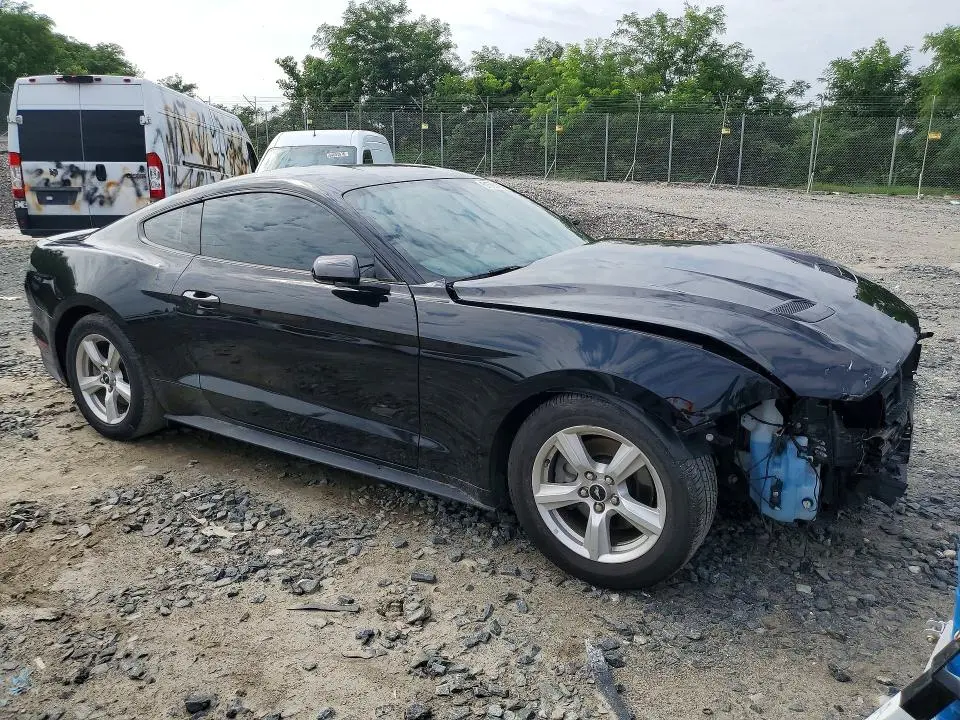 2019 FORD MUSTANG   