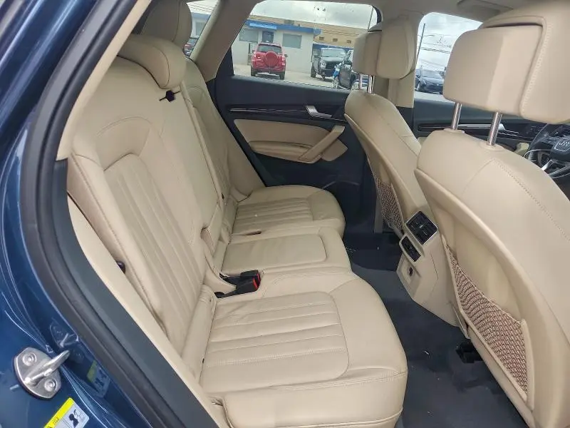 2018 AUDI Q5 PRESTIGE  