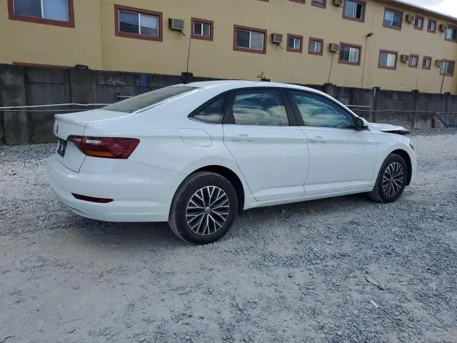 2019 VOLKSWAGEN JETTA S  