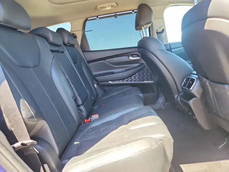2019 HYUNDAI SANTA FE LIMITED 2.0T  