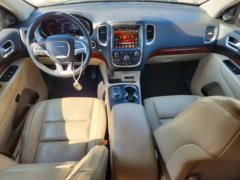2014 DODGE DURANGO LIMITED  