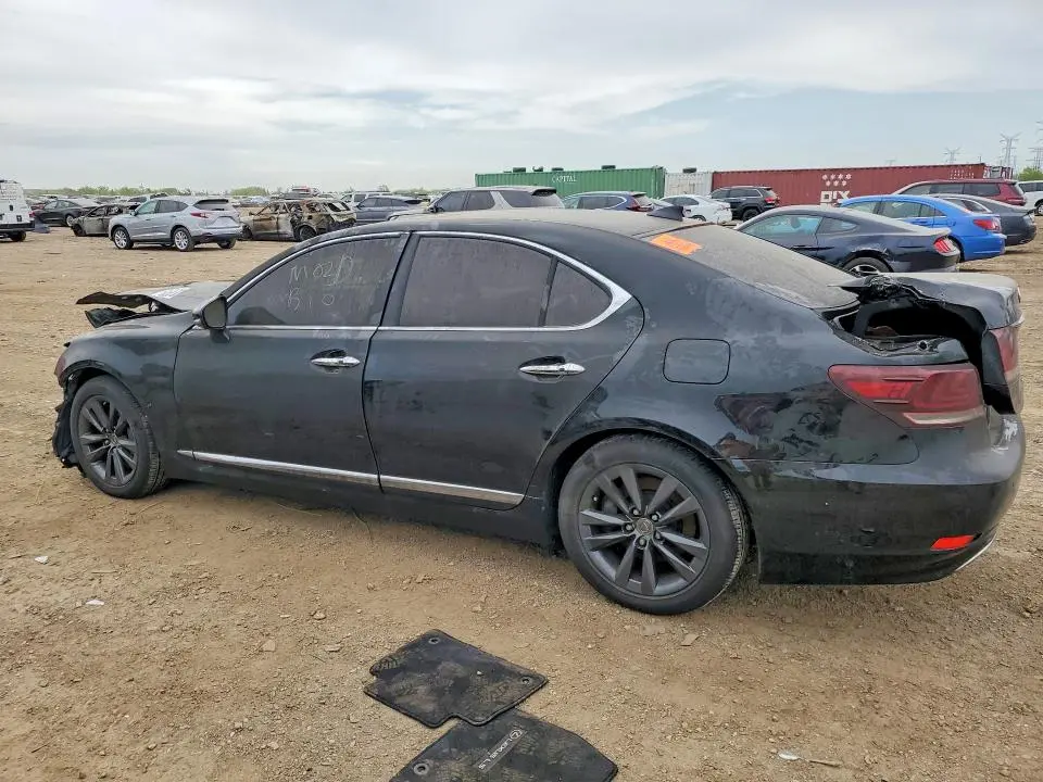 2014 LEXUS LS 460  