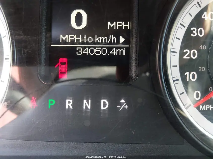 2015 RAM 2500 TRADESMAN