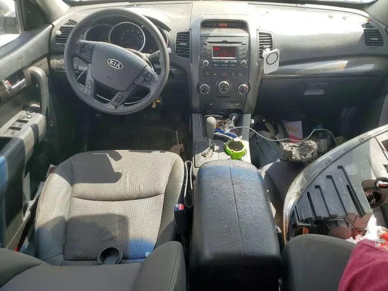2012 KIA SORENTO LX  