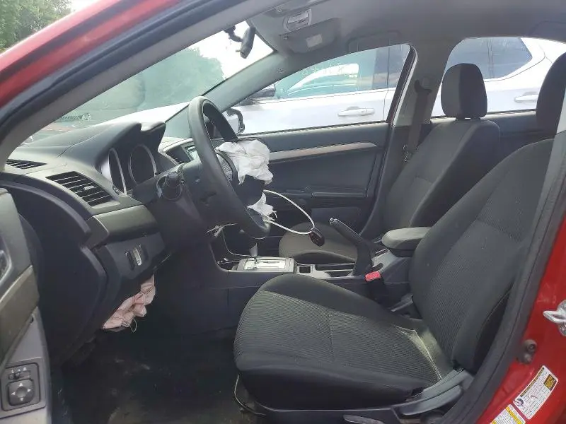 2015 MITSUBISHI LANCER ES  