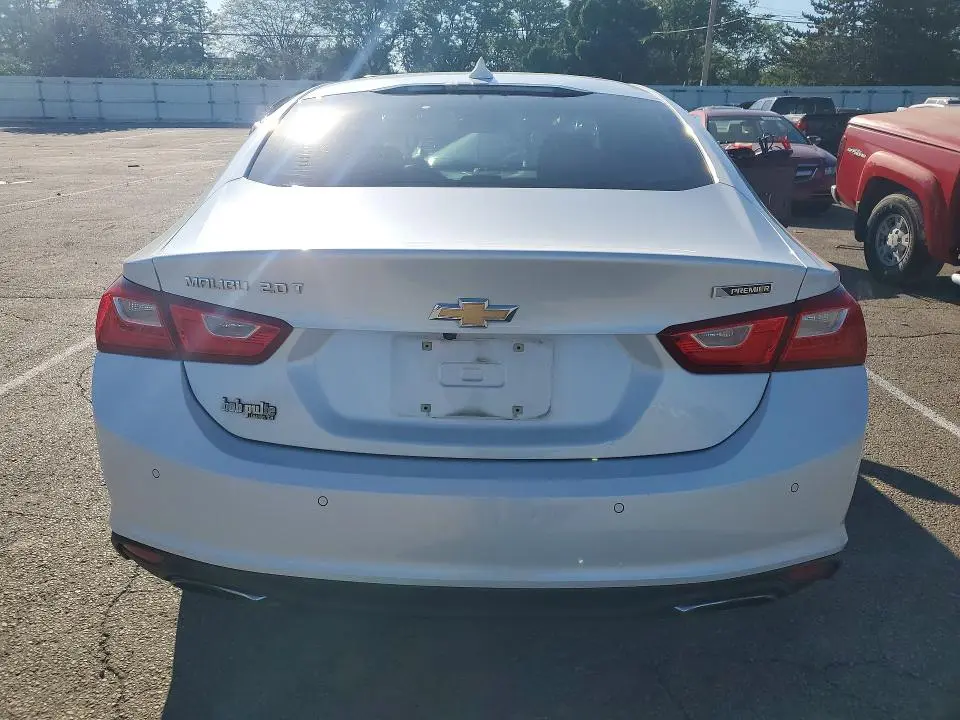 2016 CHEVROLET MALIBU PREMIER  