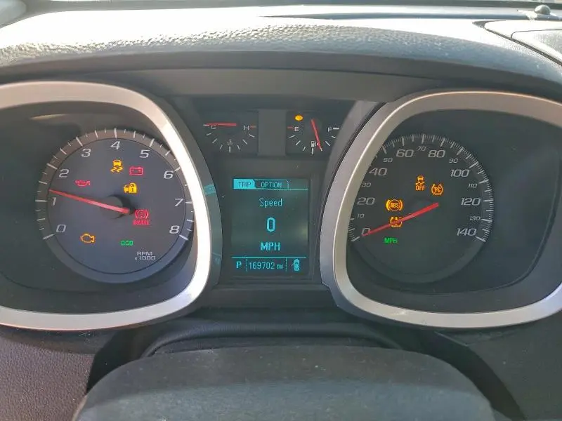 2014 CHEVROLET EQUINOX LS  