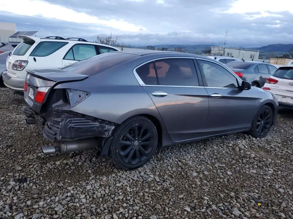 2014 HONDA ACCORD SPORT  