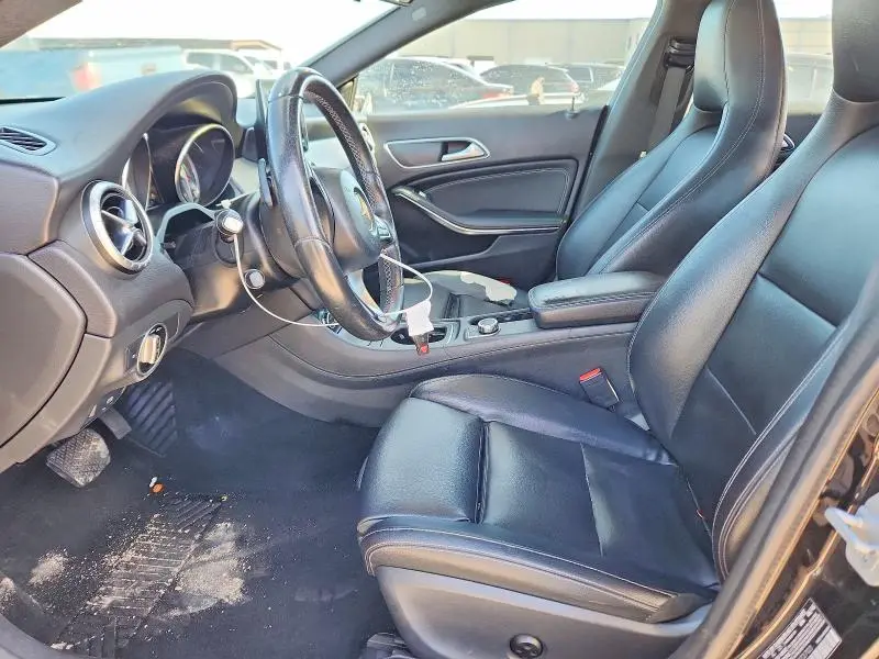 2016 MERCEDES-BENZ CLA 250  