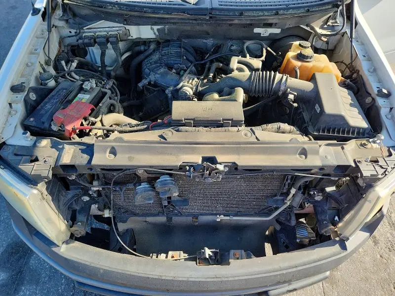 2013 FORD F150   