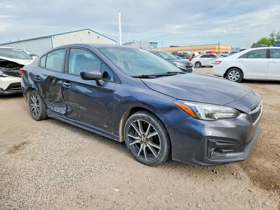 2018 SUBARU IMPREZA PREMIUM PLUS  