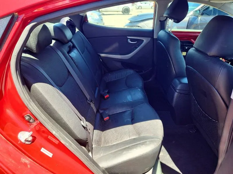 2014 HYUNDAI ELANTRA LIMITED  