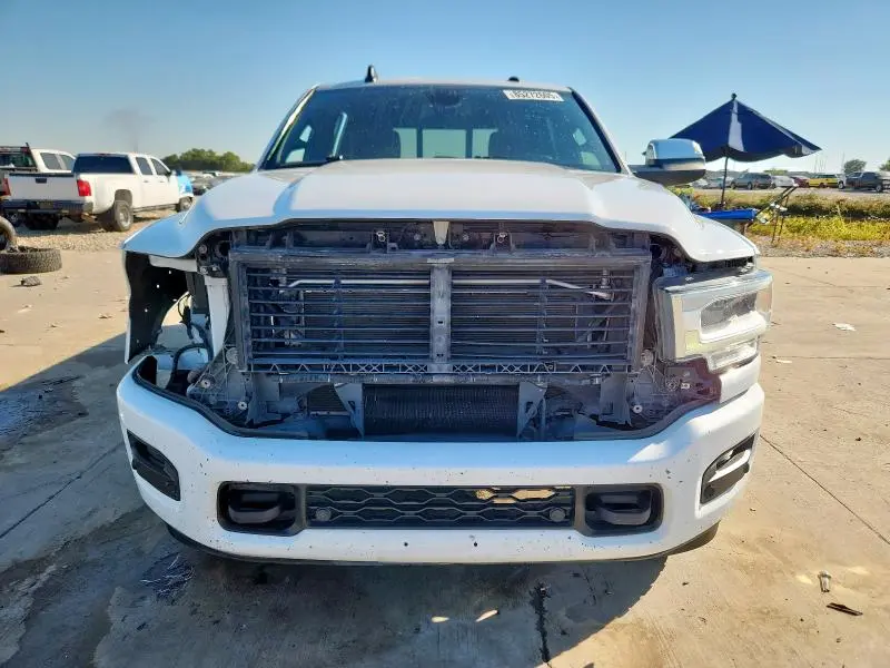 2020 RAM 2500 LARAMIE  