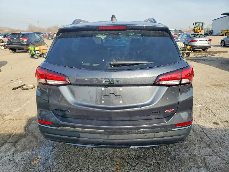 2023 CHEVROLET EQUINOX RS  