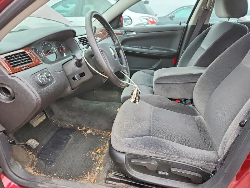 2011 CHEVROLET IMPALA LT  