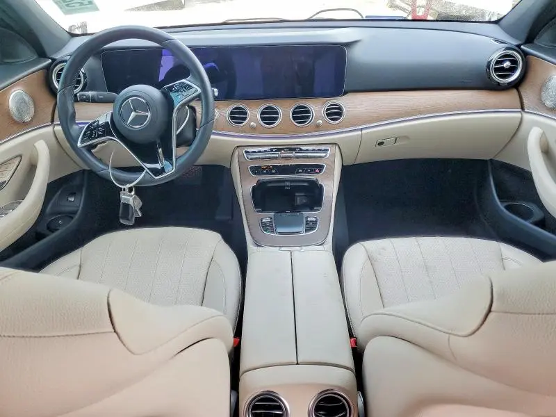 2022 MERCEDES-BENZ E 350  