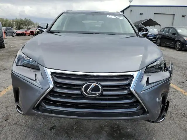 2017 LEXUS NX 200T BASE  