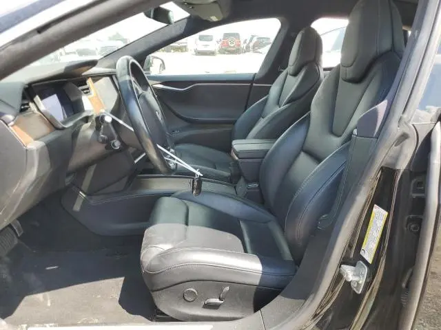 2018 TESLA MODEL S   