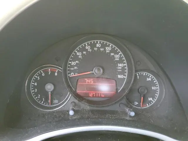 2012 VOLKSWAGEN BEETLE   