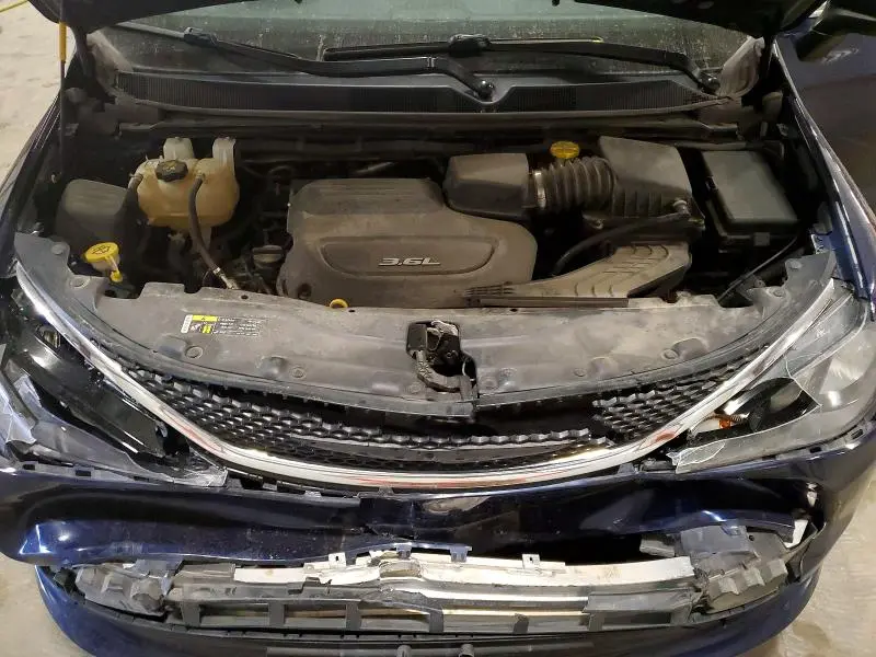 2017 CHRYSLER PACIFICA TOURING  