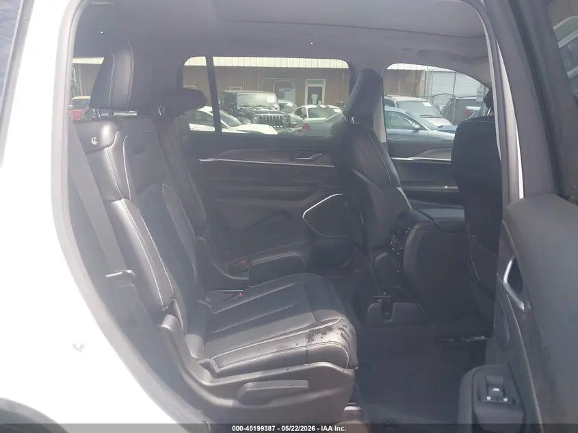 2022 JEEP GRAND CHEROKEE L LIMITED 4X4