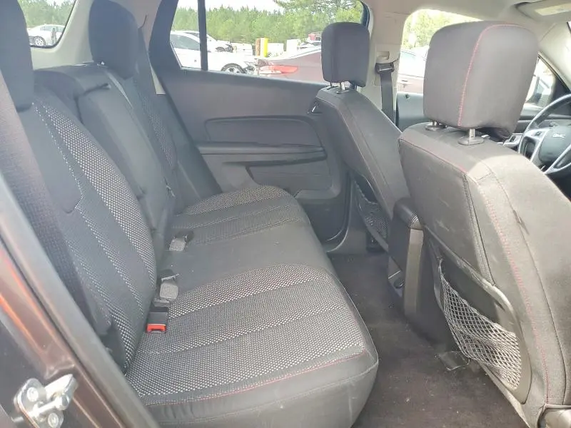 2016 GMC TERRAIN SLE  