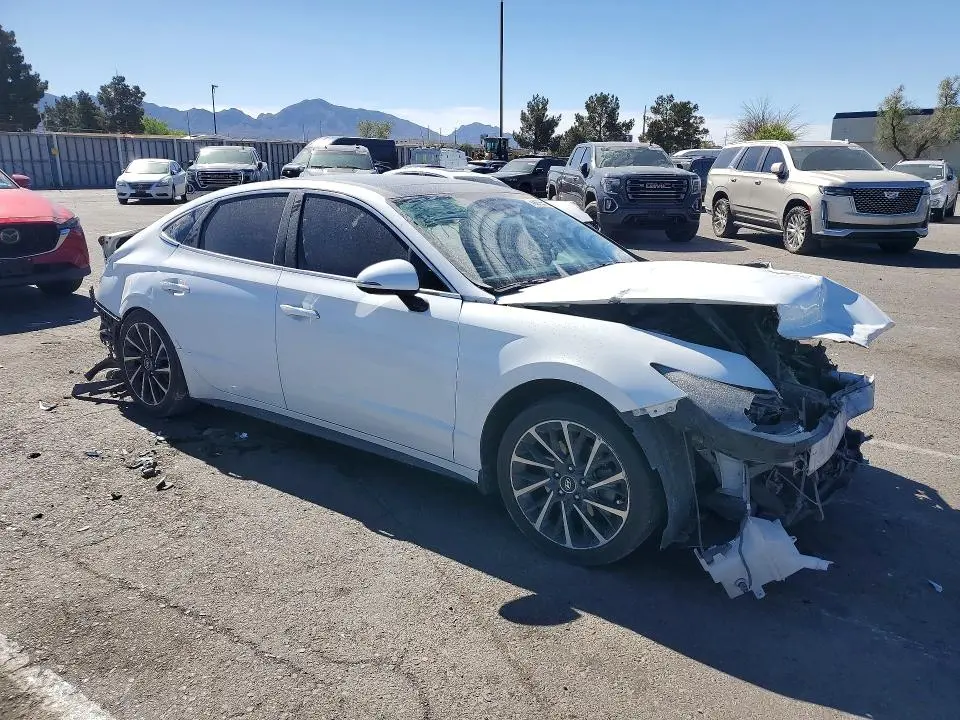2021 HYUNDAI SONATA LIMITED  