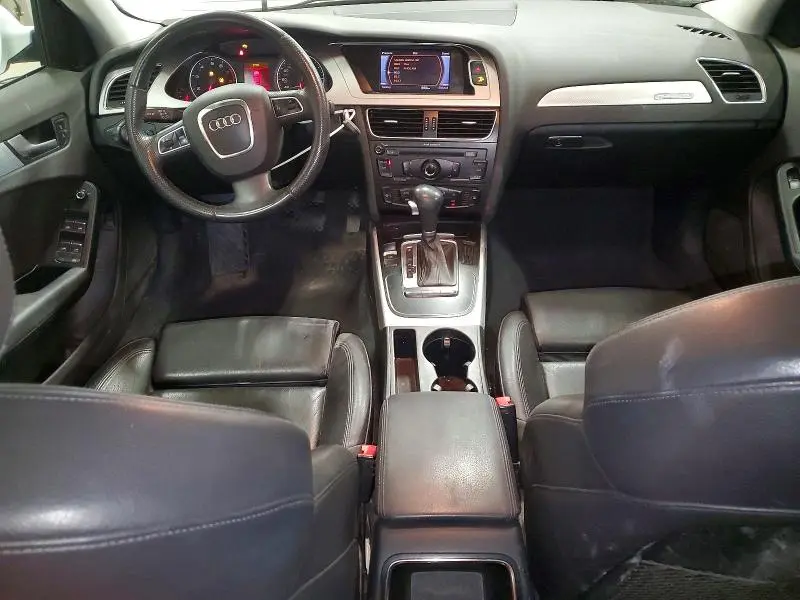 2010 AUDI A4 PREMIUM  