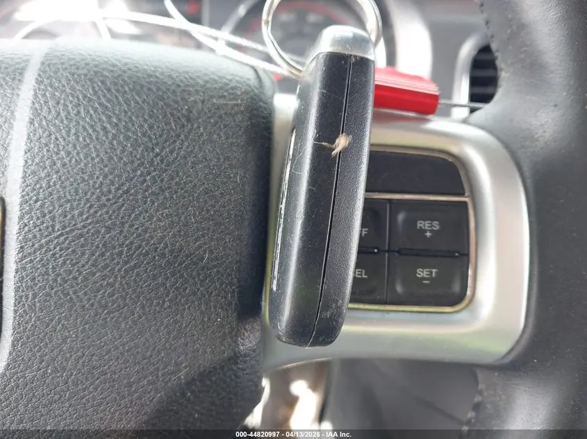 2012 DODGE CHARGER SXT