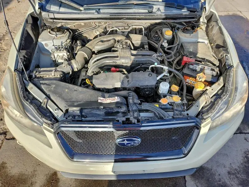 2015 SUBARU XV CROSSTREK 2.0 PREMIUM  