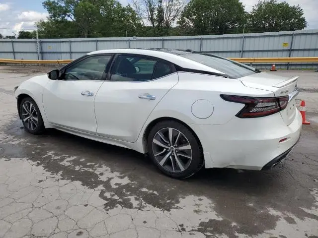 2019 NISSAN MAXIMA S  