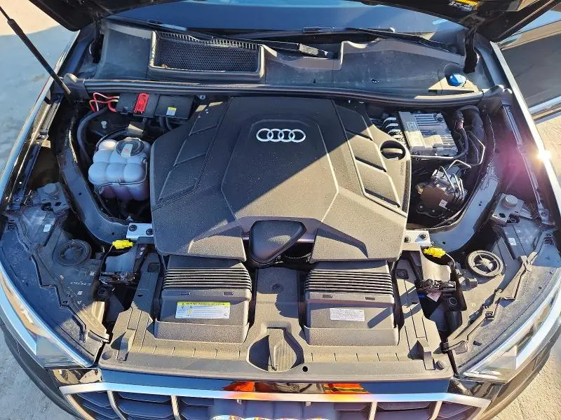 2020 AUDI Q7 PREMIUM PLUS  