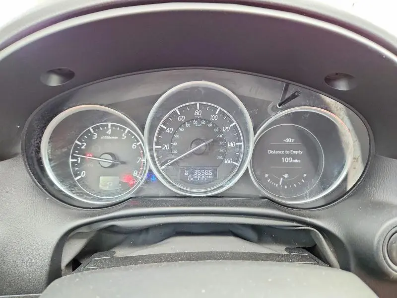 2016 MAZDA CX-5 GT  