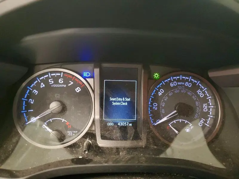 2023 TOYOTA TACOMA TRD SPORT  