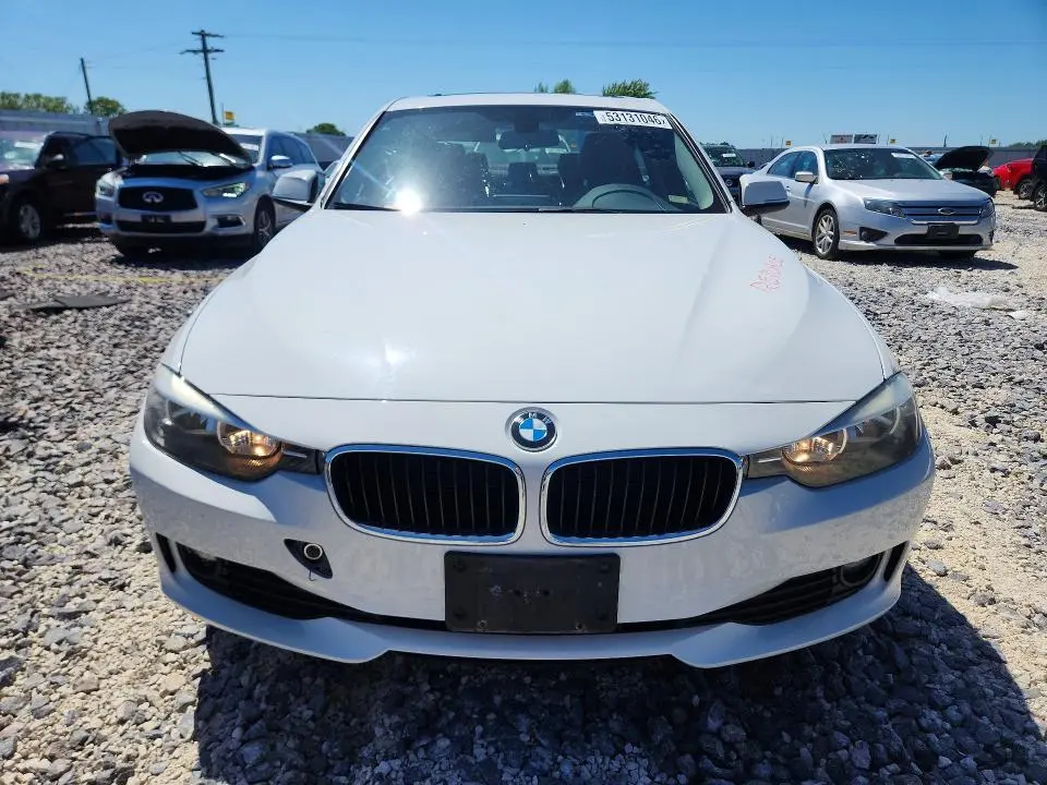 2015 BMW 320 I XDRIVE  