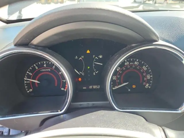 2011 TOYOTA HIGHLANDER BASE  