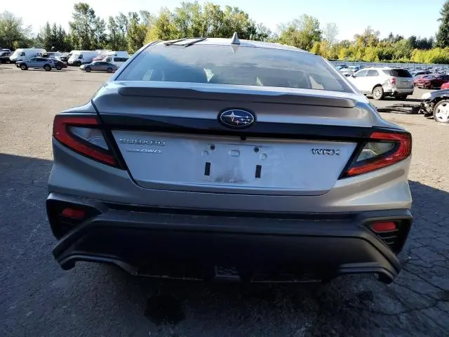 2024 SUBARU WRX TR  