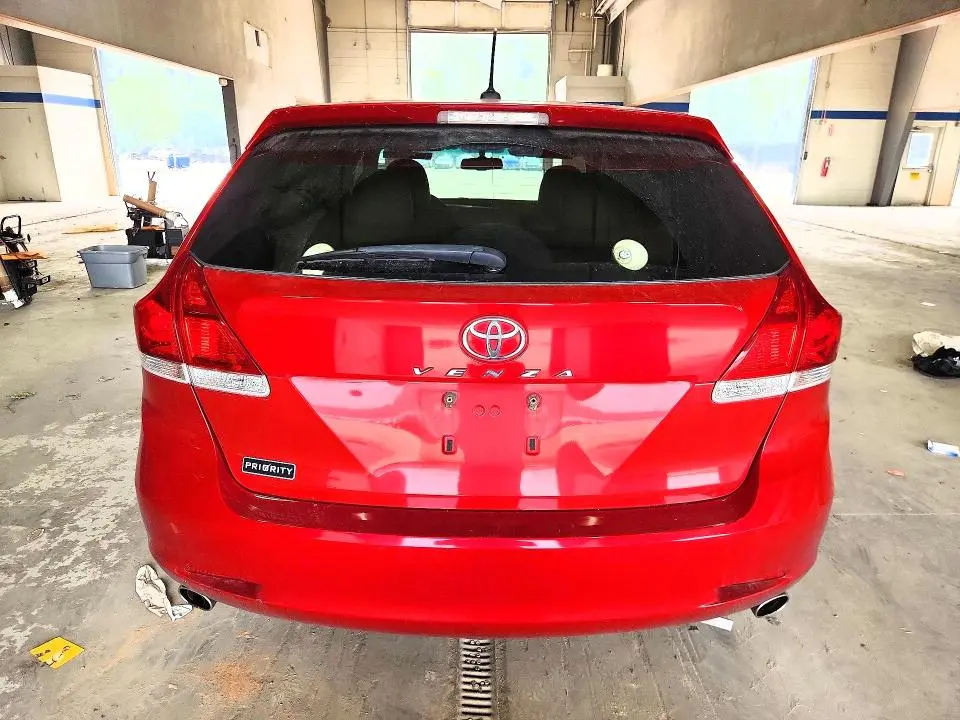 2010 TOYOTA VENZA FWD V6  