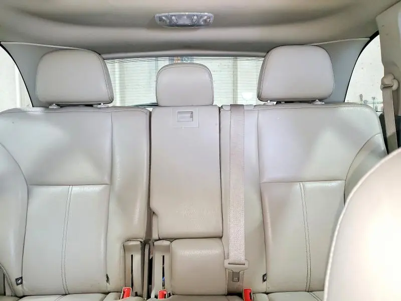 2012 FORD EDGE SEL  