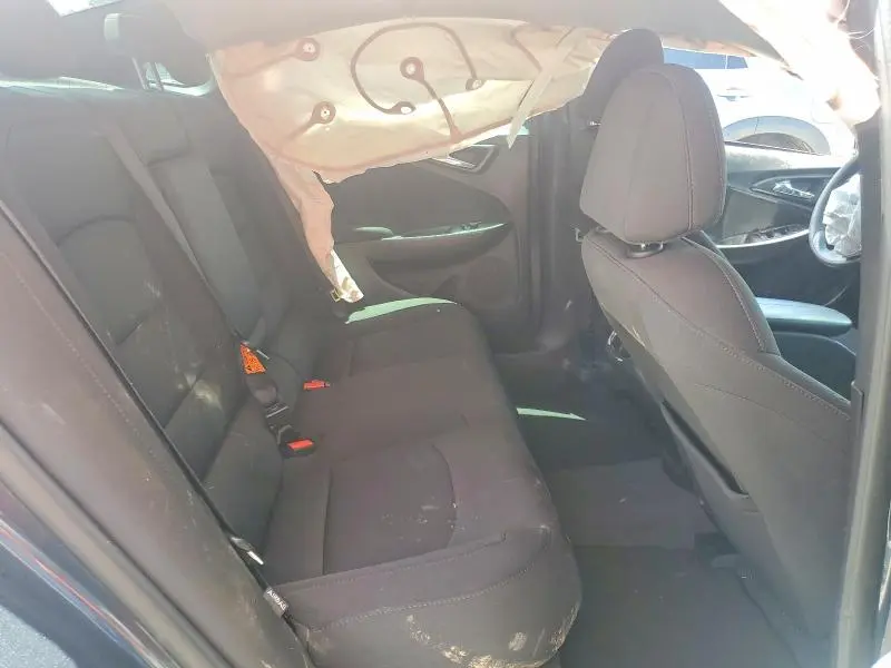 2019 CHEVROLET MALIBU   