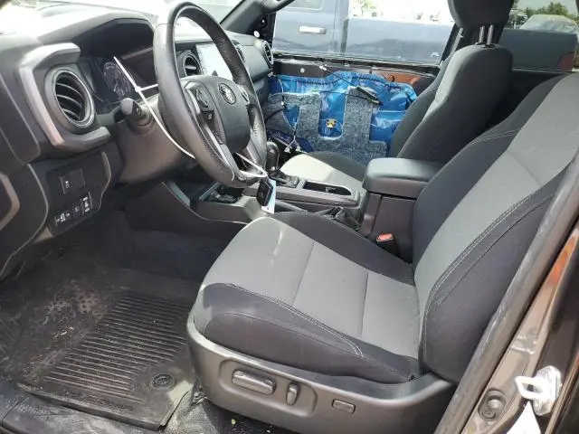 2021 TOYOTA TACOMA DOUBLE CAB  