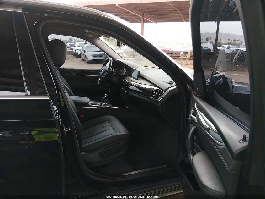 2016 BMW X5 XDRIVE35I