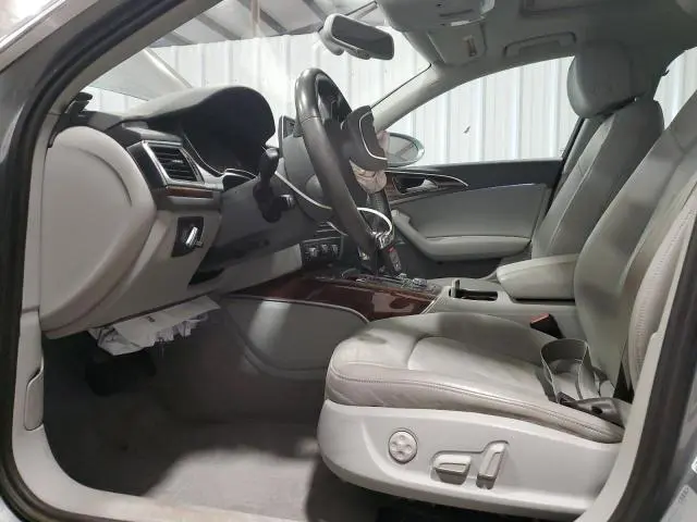 2013 AUDI A6 PREMIUM PLUS  