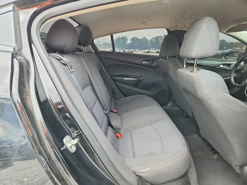 2018 CHEVROLET CRUZE LS  