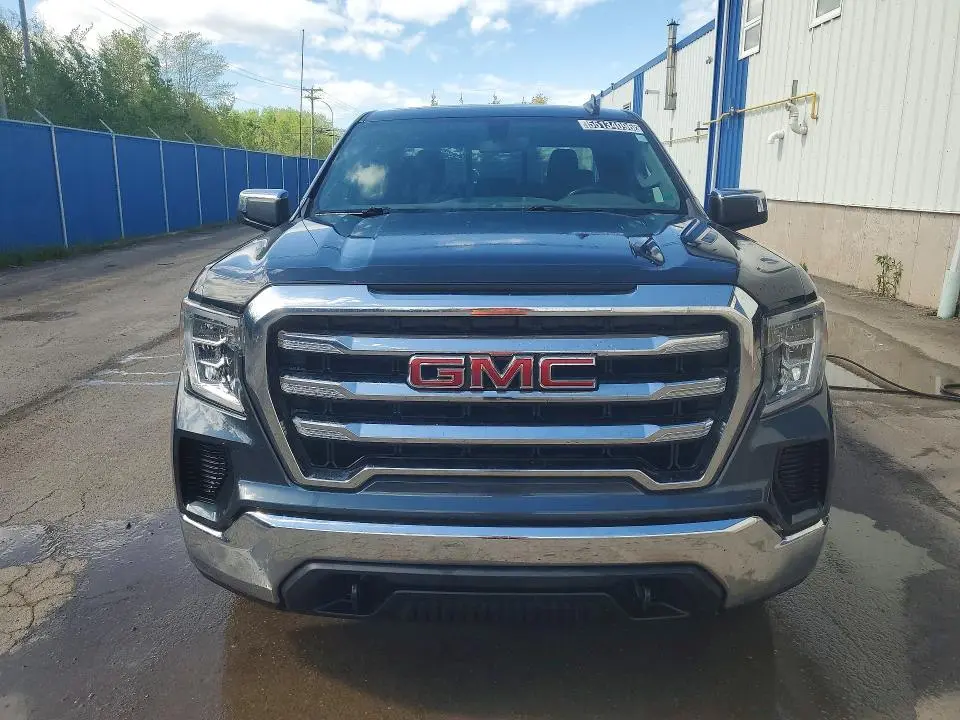 2020 GMC SIERRA K1500 SLE  
