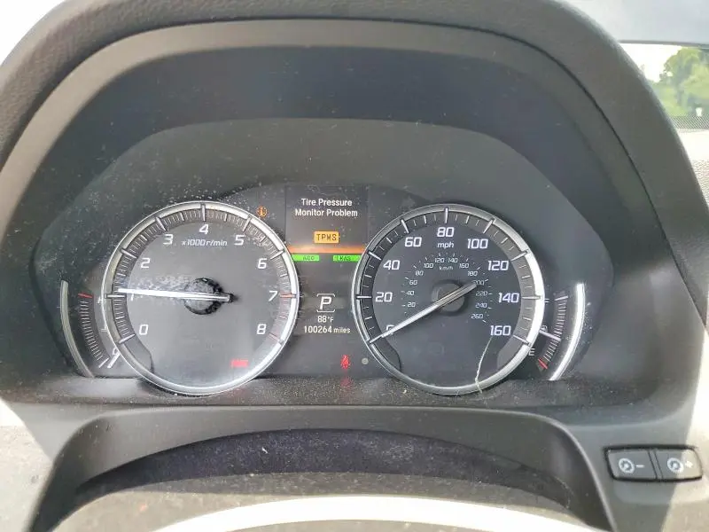 2019 ACURA TLX   