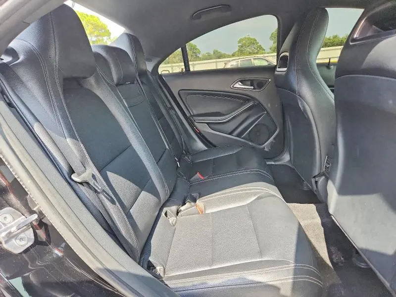 2018 MERCEDES-BENZ CLA 250  