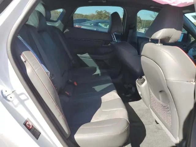 2022 HYUNDAI SONATA N LINE  